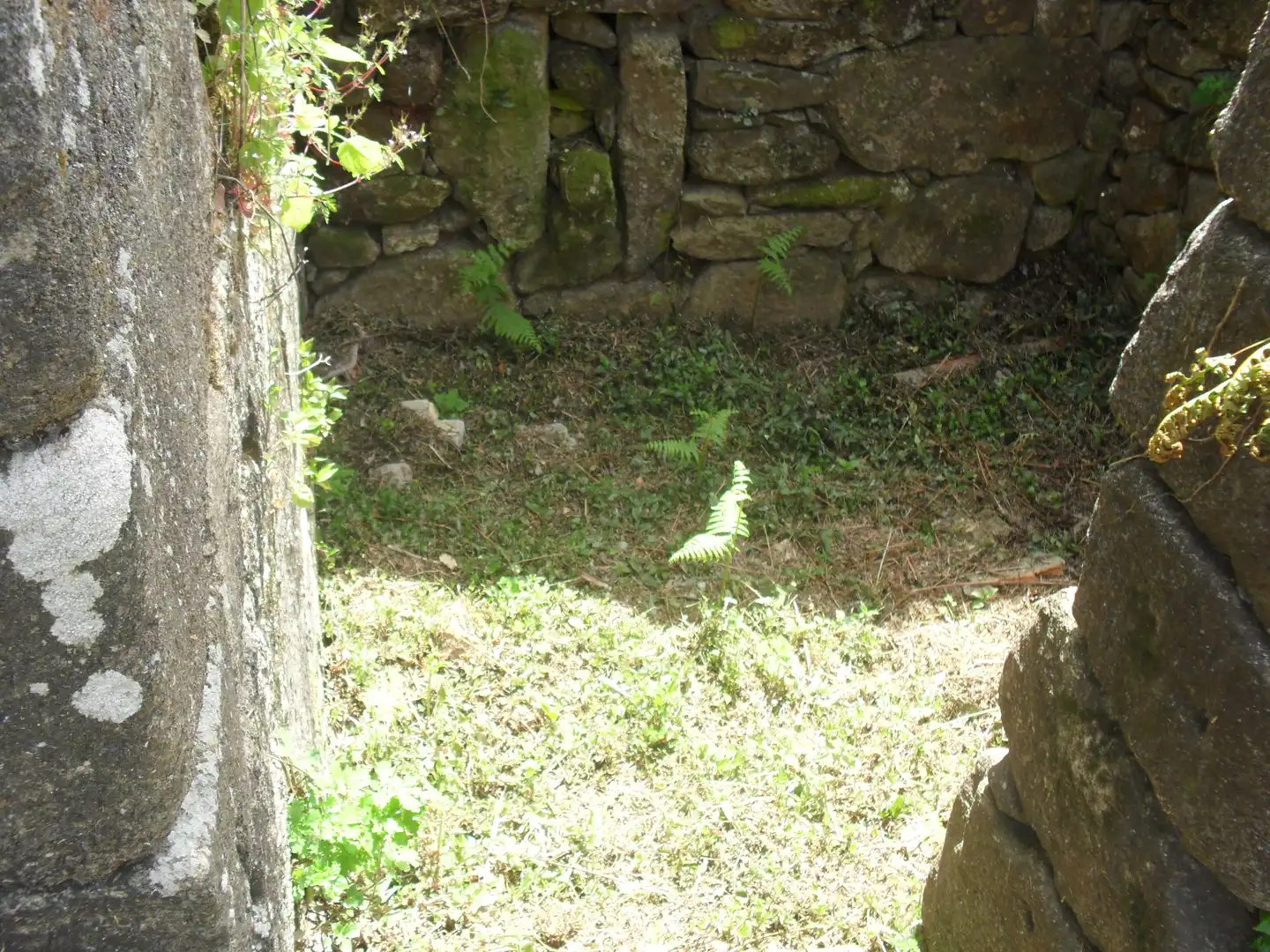 Jardí de Residencial en venda en Moaña
