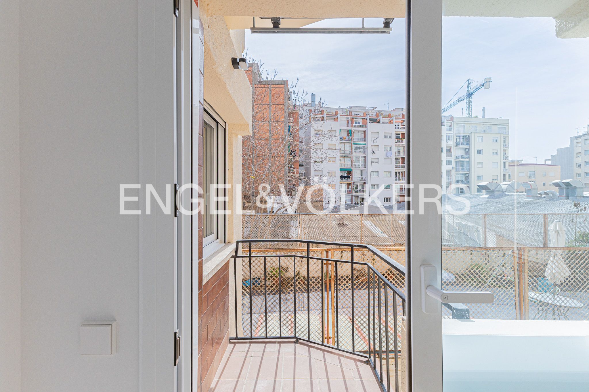 Terraza de Piso en venta en  Barcelona Capital con Aire acondicionado, Calefacción y Terraza