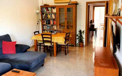 Living room of Flat for sale in Ciutadella de Menorca  with Air Conditioner, Storage room and Balcony