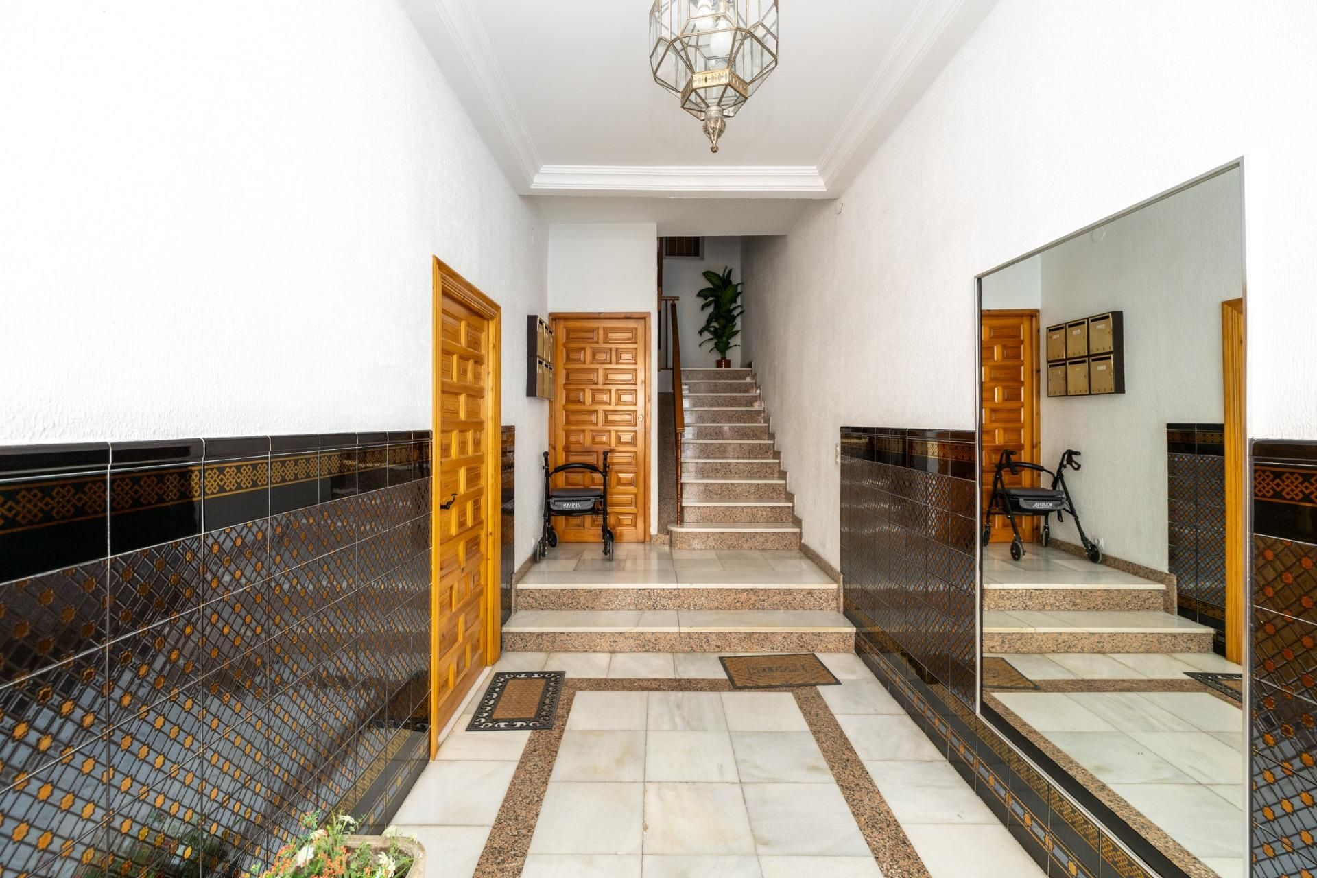 Piso en venta en Alcalá la Real con Calefacción y Terraza