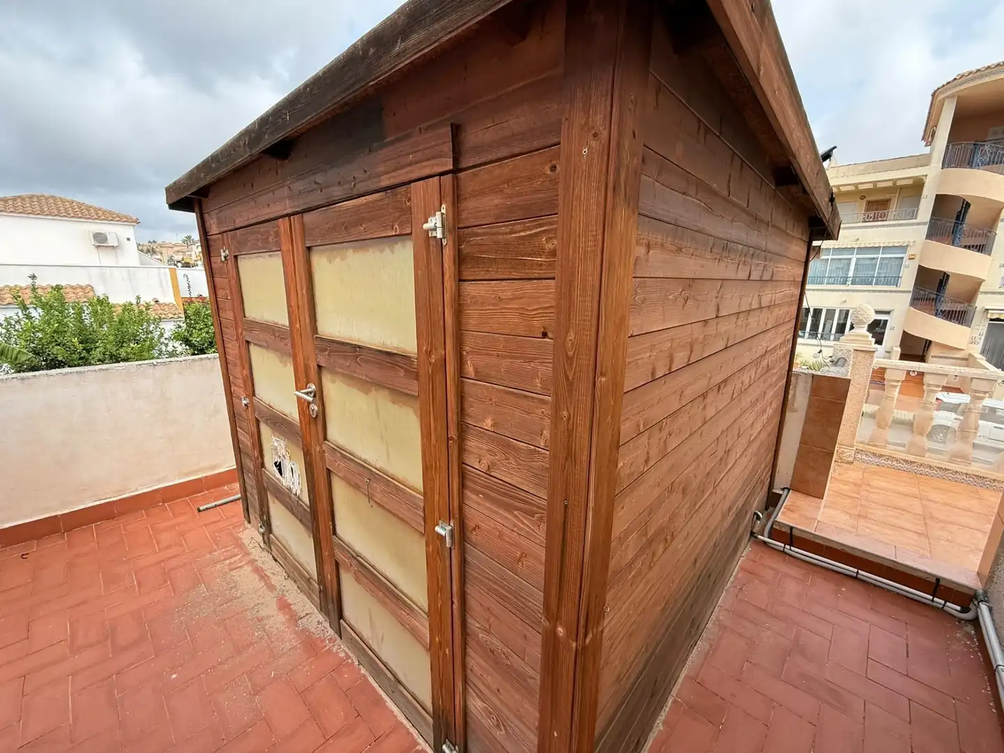 Casa pareada con terraza en venta en Calle Calle Trepadora, imagen 39