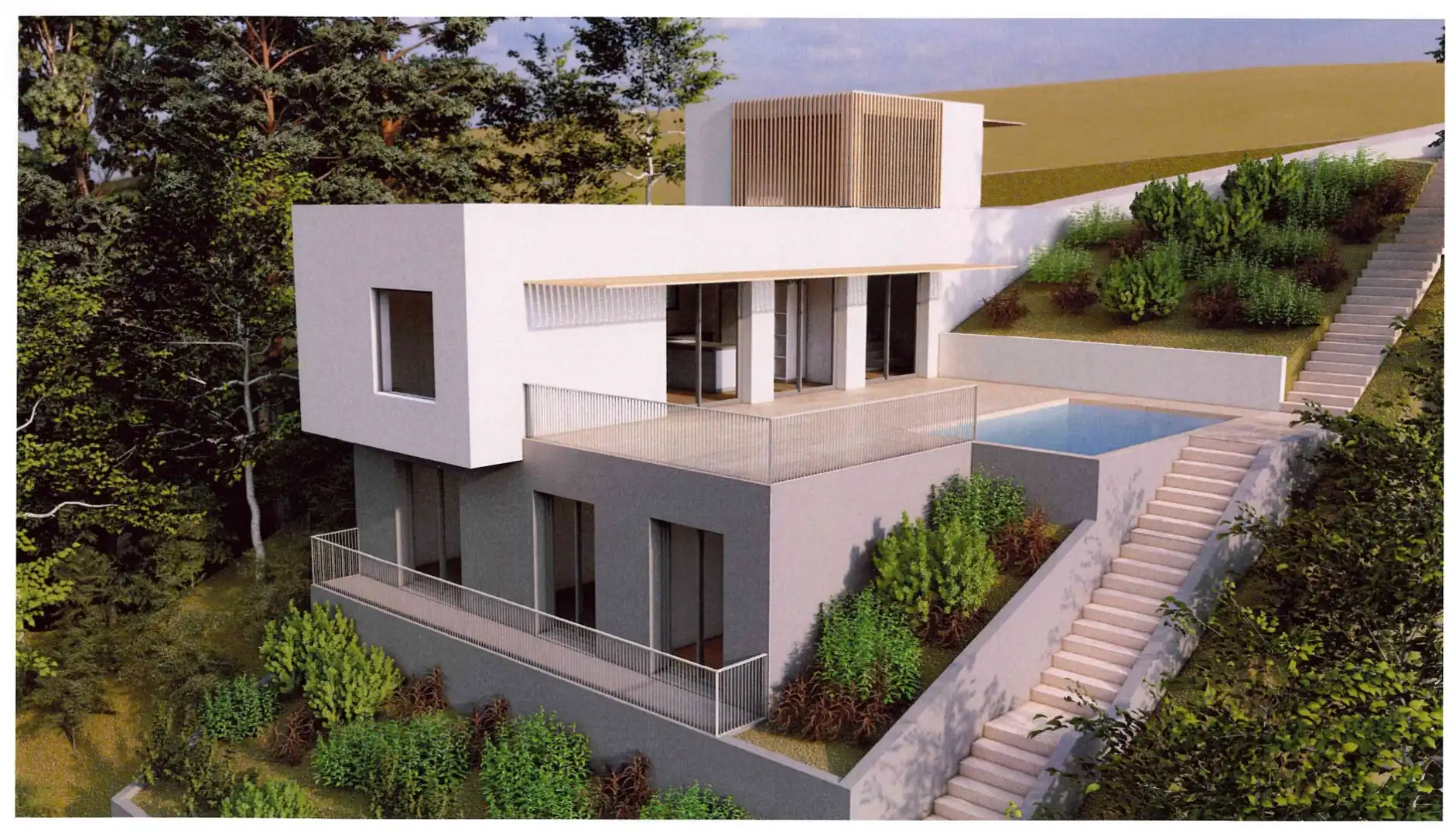 Residential zum Verkauf in Carrer Obagues, 32, Viladecavalls