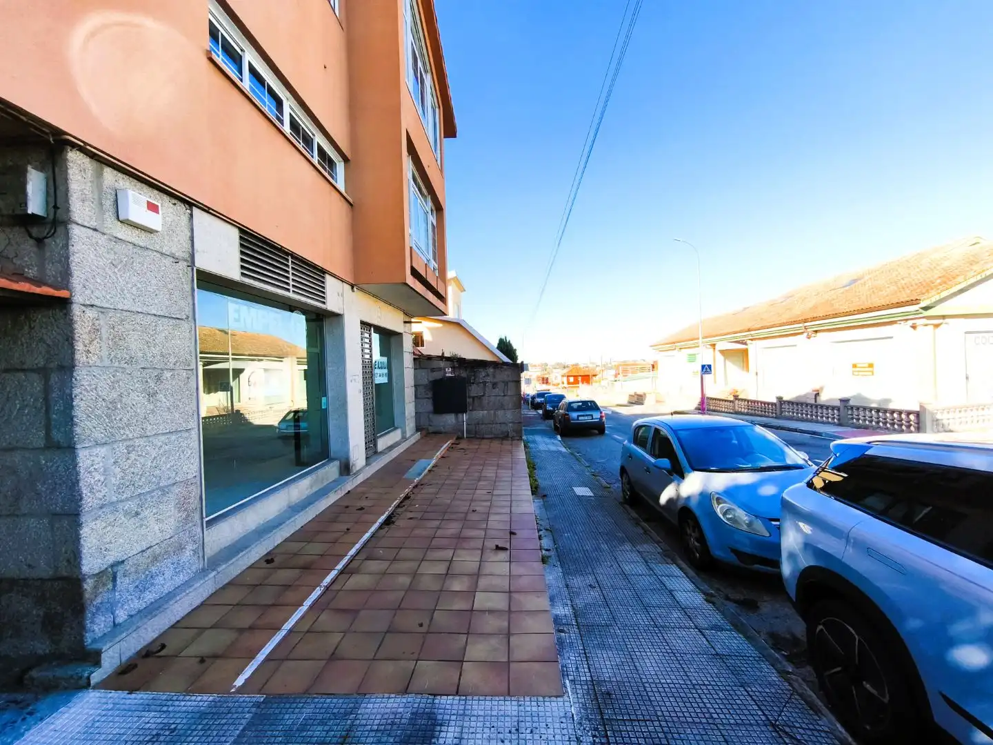 Local en venta en Estrada do Vao, 5, Coruxo - Oia - Saiáns