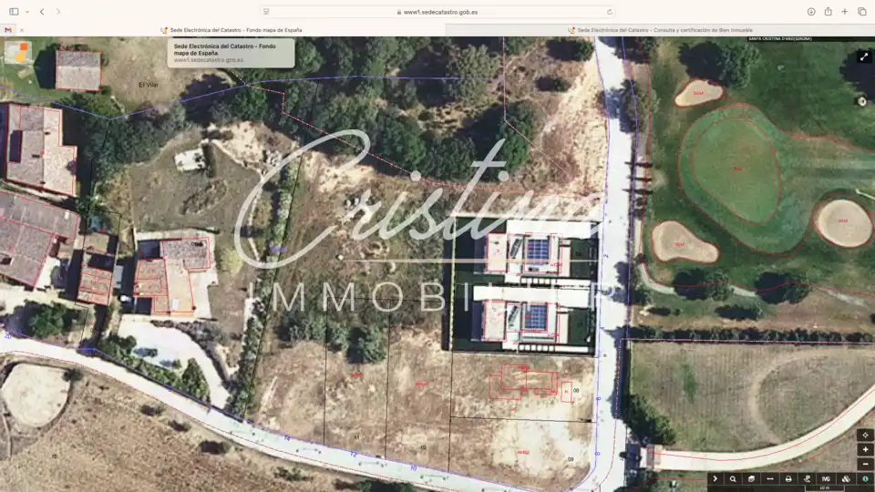 Terreny residencial en venda a Golf Costa Brava, imagen 2