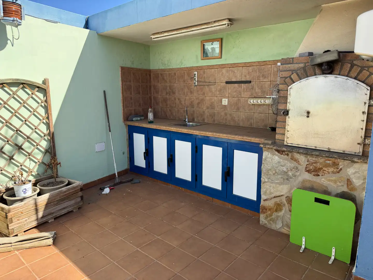 Kitchen of Buildings for sale in Yaiza