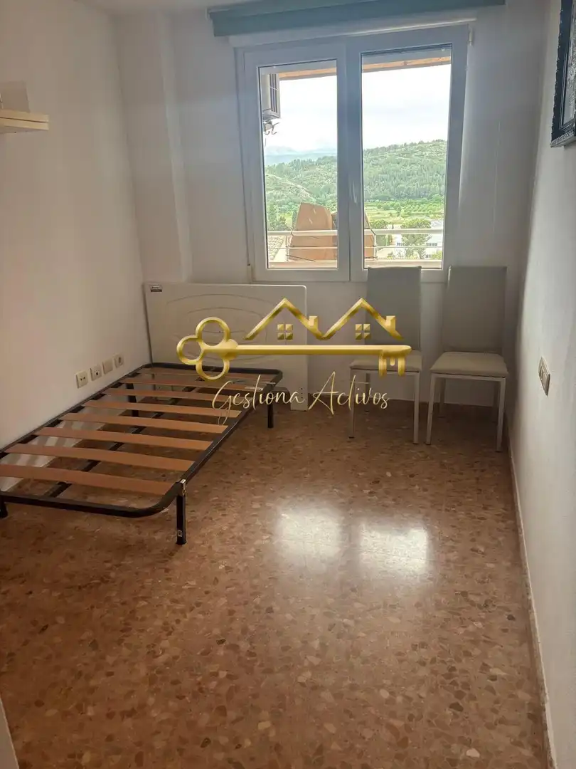 Bedroom of Flat for sale in Aielo de Malferit  with Storage room and Balcony