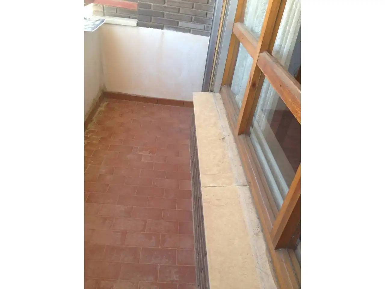 Terrassa de Pis en venda en Hospital de Órbigo amb Calefacció, Parquet i Terrassa