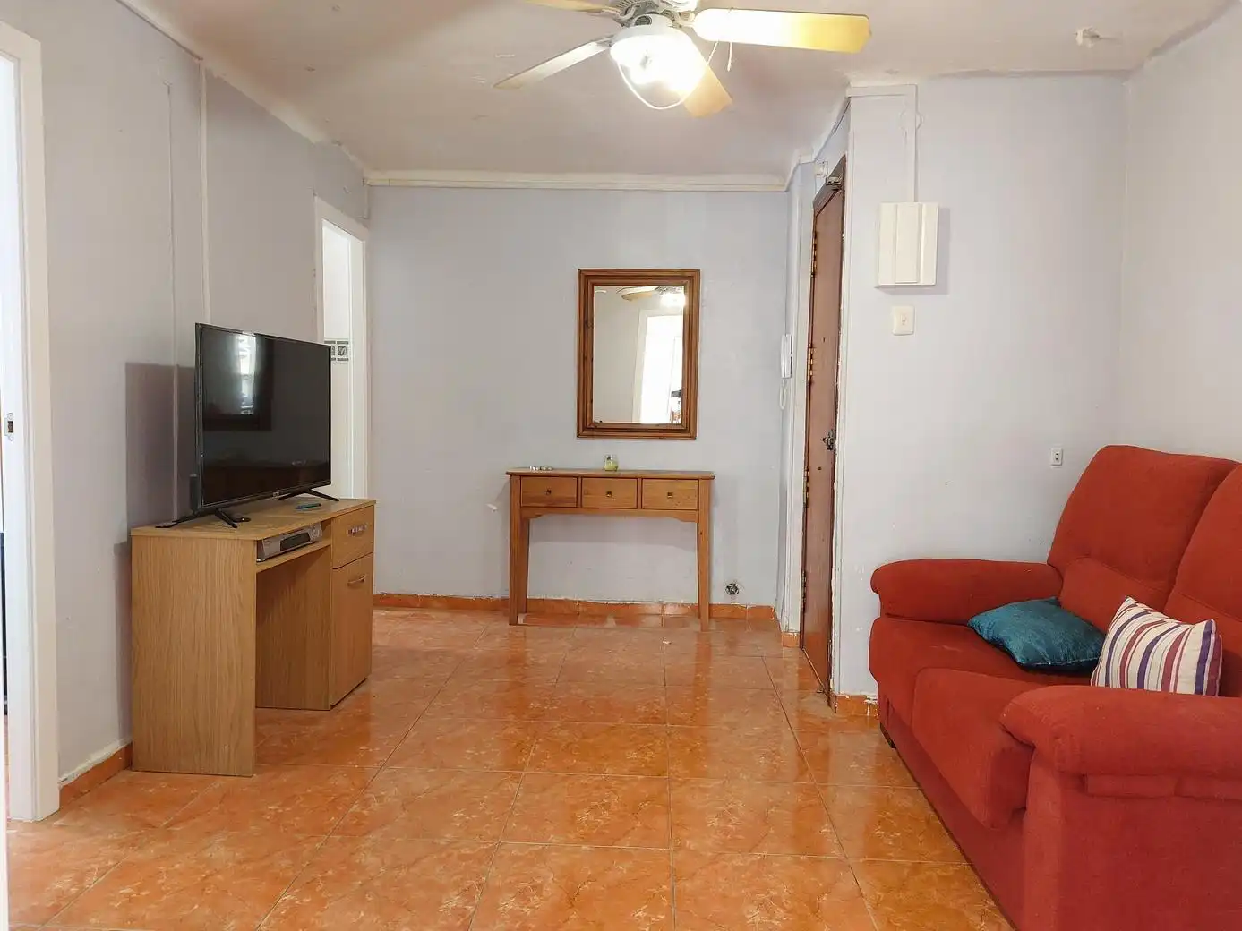 Sala d'estar de Pis en venda en Santa Pola