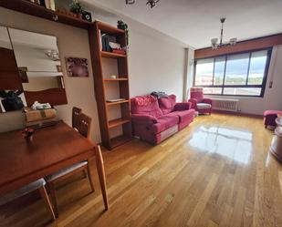 Living room of Flat for sale in Valladolid Capital