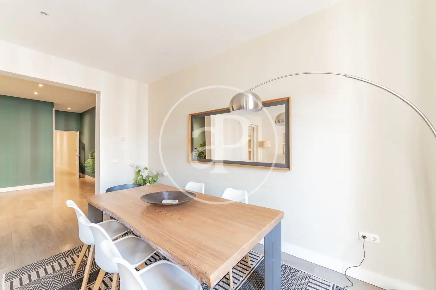 Wohnung mit Terrasse zur Miete in C. de los Caños del Peral, imagen 5
