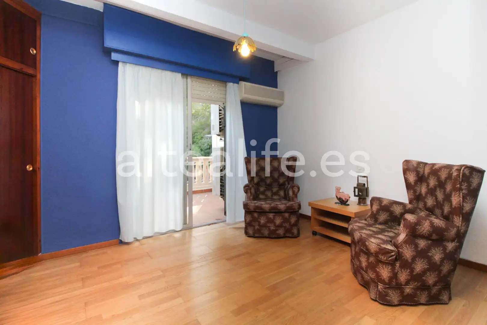 Habitación de Casa adosada en venta en Altea con Aire acondicionado, Terraza y Piscina