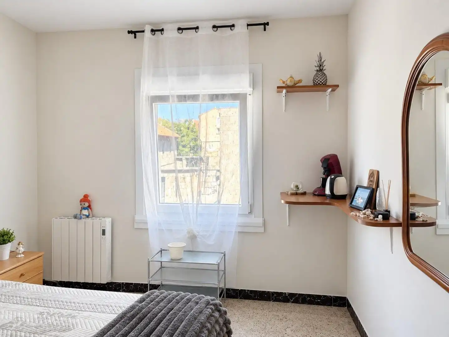 Terrassa de Casa adosada en venda en Ribeira amb Aire condicionat, Calefacció i Terrassa