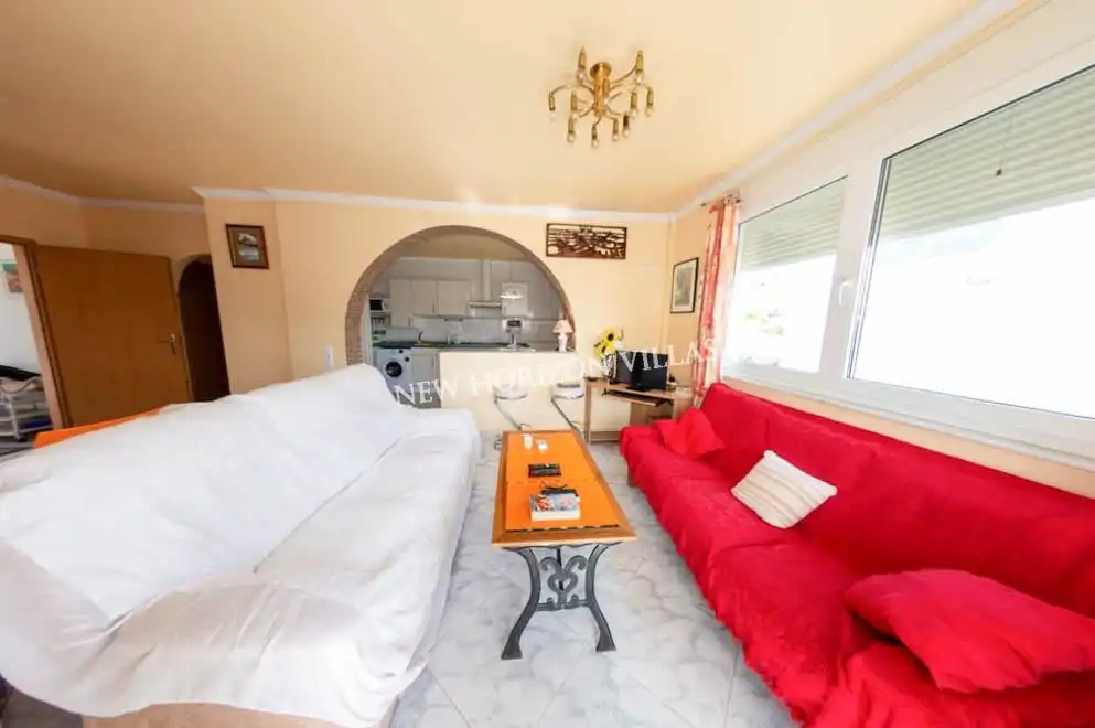 Casa amb terrassa en venda a El Palmeral, imagen 52