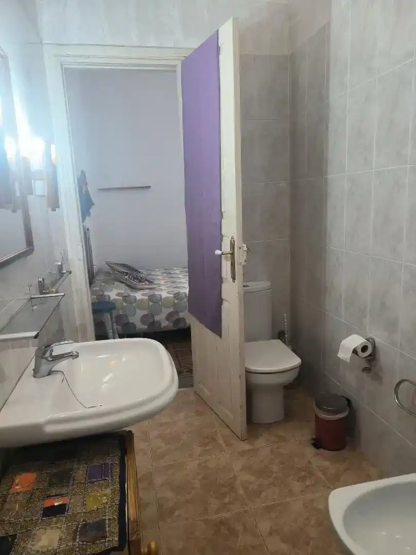 Baño de Casa adosada para compartir en Arucas con Parquet, Horno y Lavadora