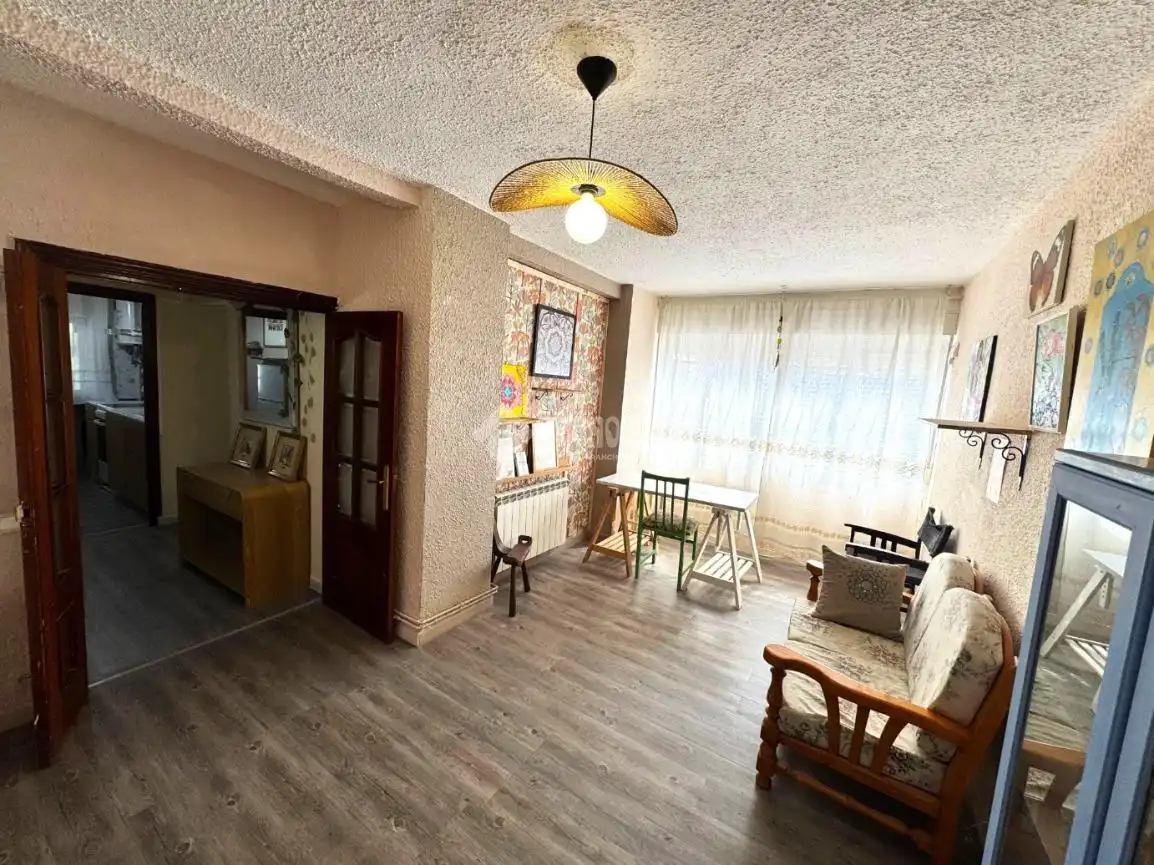 Exterior view of Flat for sale in Móstoles  with Heating and Terrace