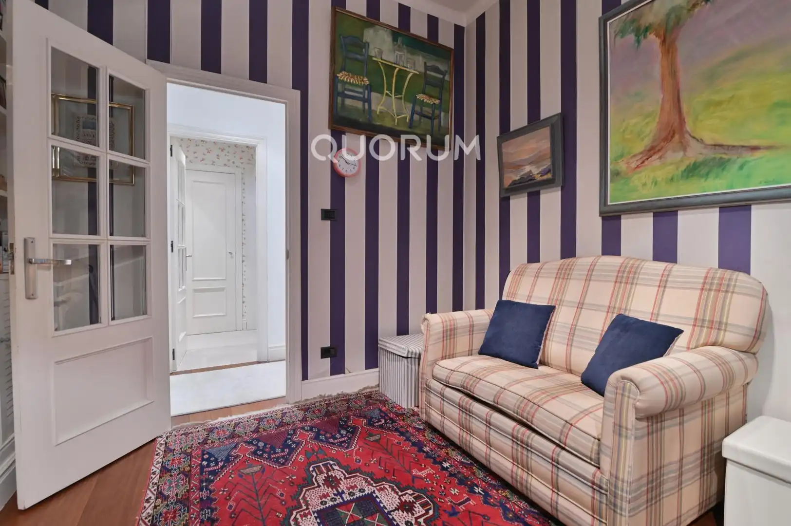 Bedroom of Flat for sale in Bilbao   with Heating