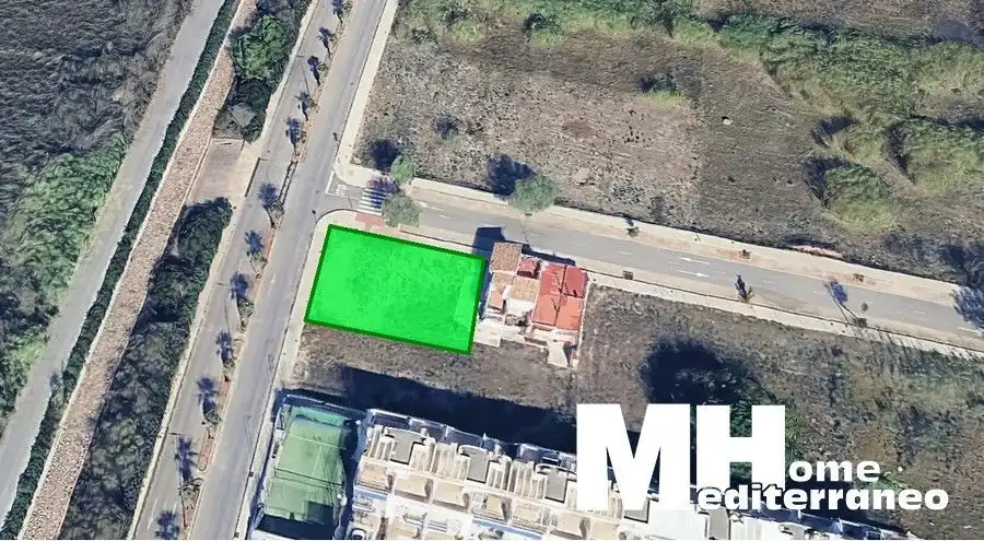 Terrenys i solars en venda a AV DEL MEDITERRANI 103, imagen 4