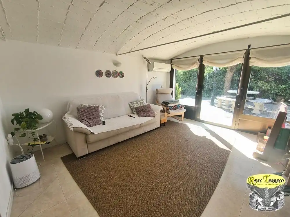 Sala de estar de Piso en venta en Reus