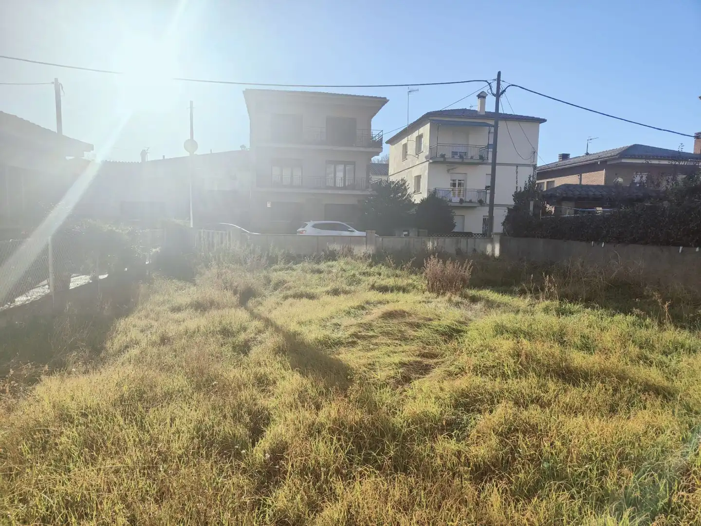 Terrenos y solares en venta en Riells i Viabrea