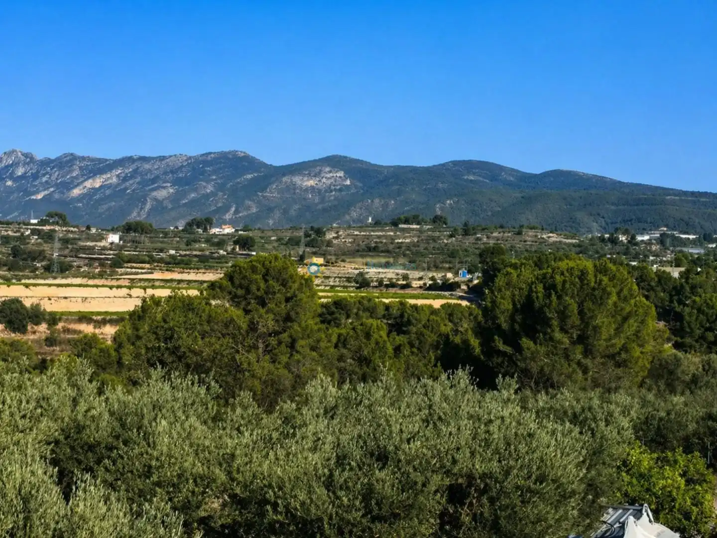 Finca rústica en venta en Albaida con Jardín privado y Trastero