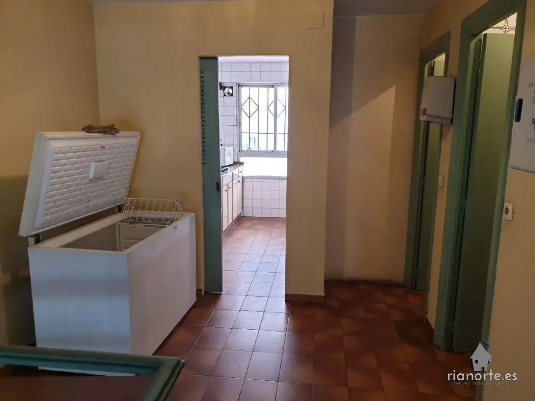 Cocina de Local en venta en Avilés
