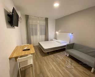 Bedroom of Study to rent in  Madrid Capital  with Air Conditioner