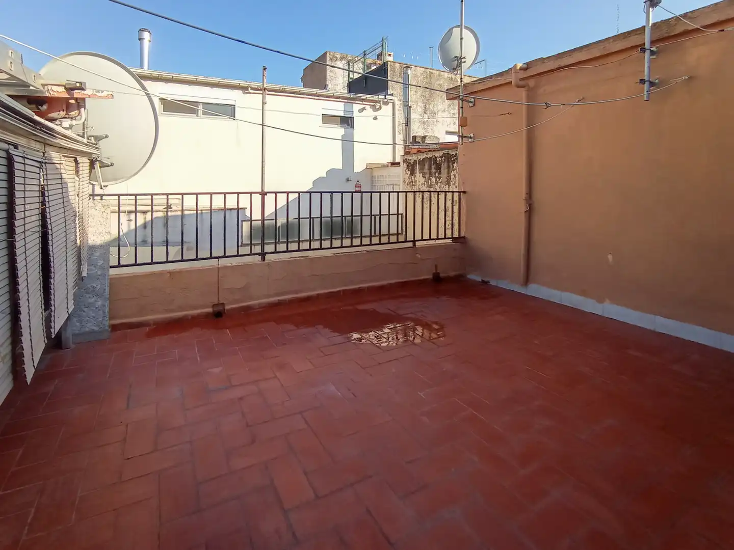 Terrassa de Àtic en venda en Sant Feliu de Guíxols amb Aire condicionat, Calefacció i Terrassa