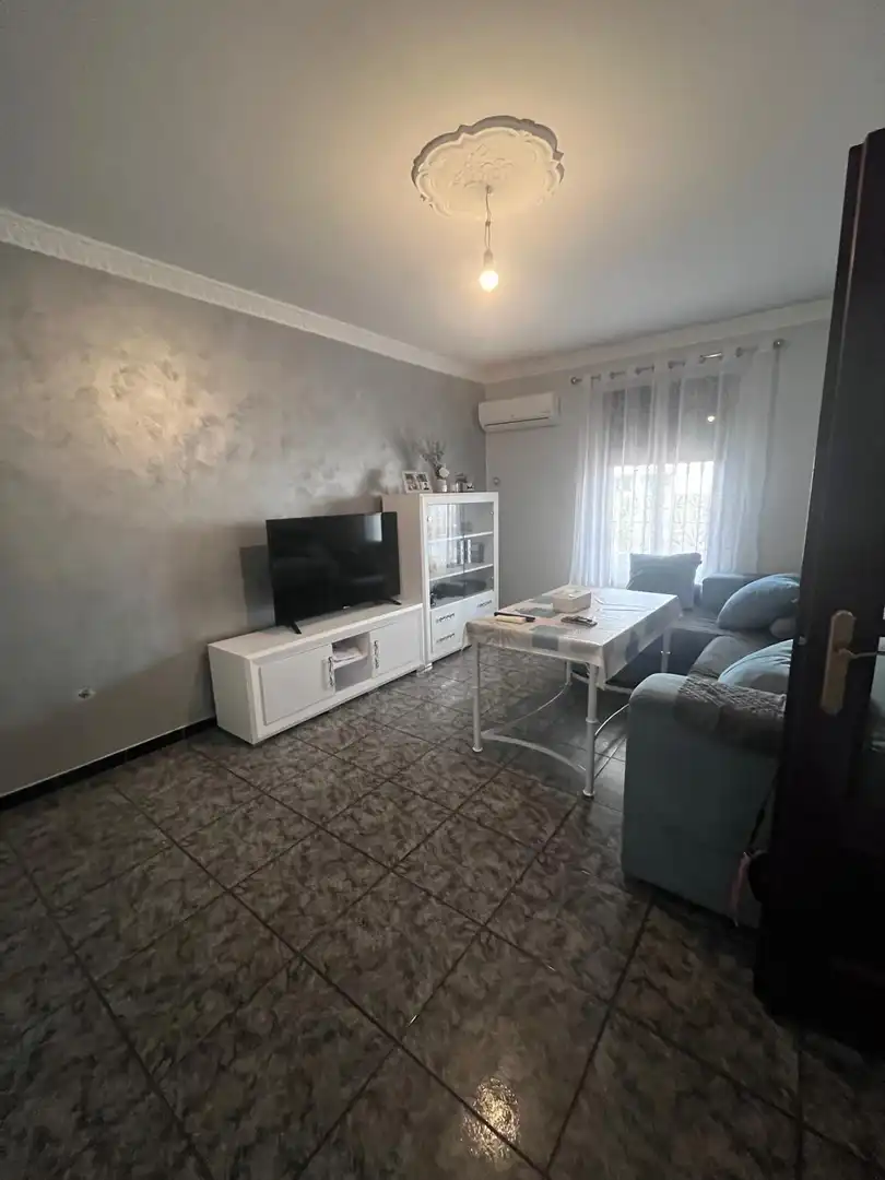 Living room of Houses for sale in Mairena del Alcor