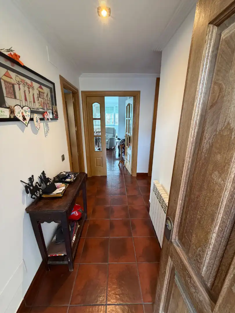 Casa adosada en venda en Ávila amb Calefacció i Jardí privat
