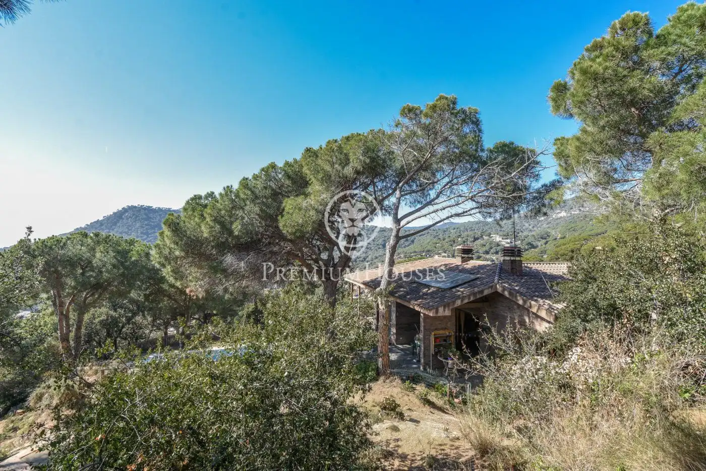 Casa con piscina in vendita a Cabrera de Mar, imagen 33