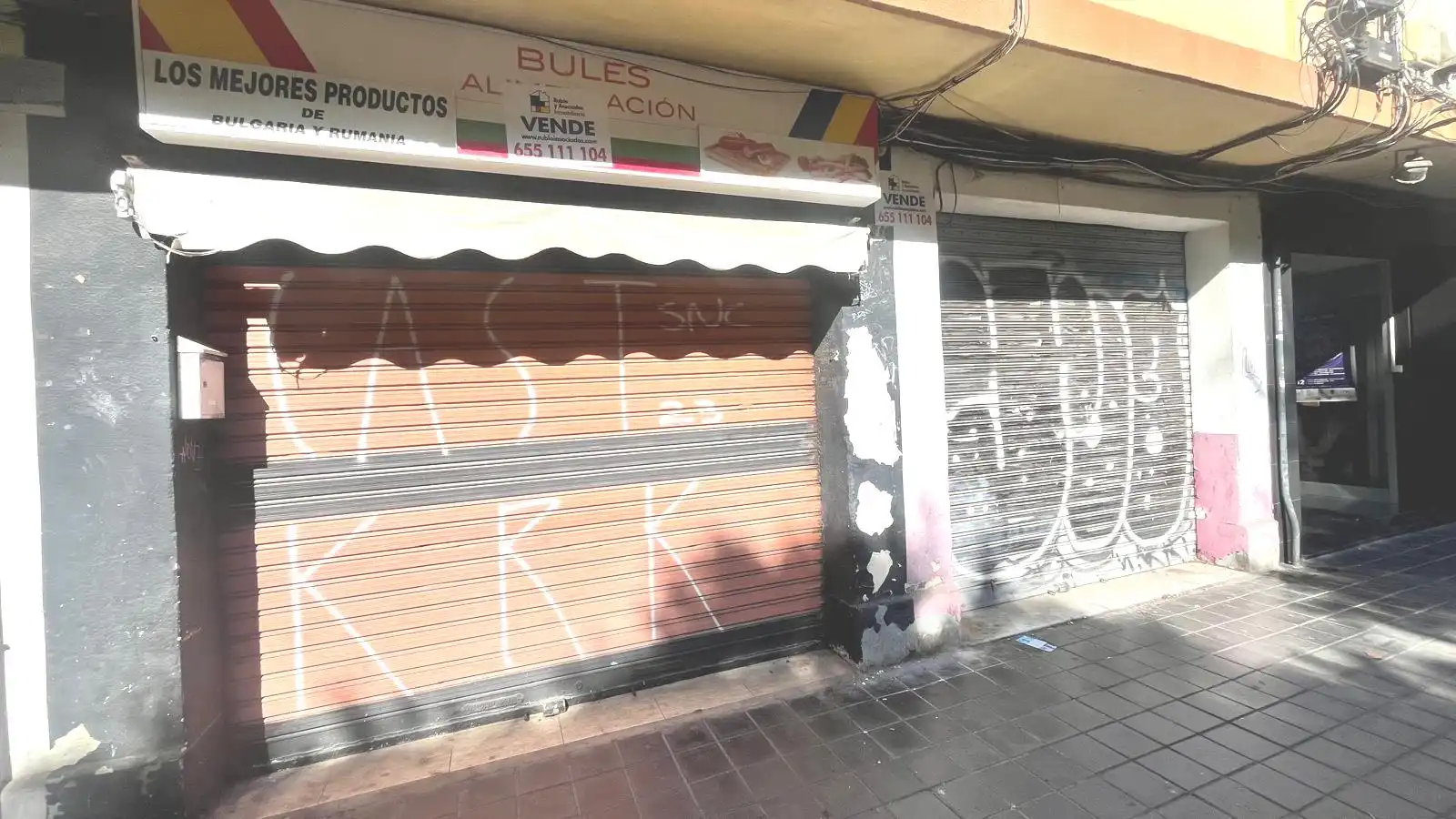 Local comercial en venda a Camins al Grau