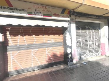 Locale commerciale in vendita a Camins al Grau