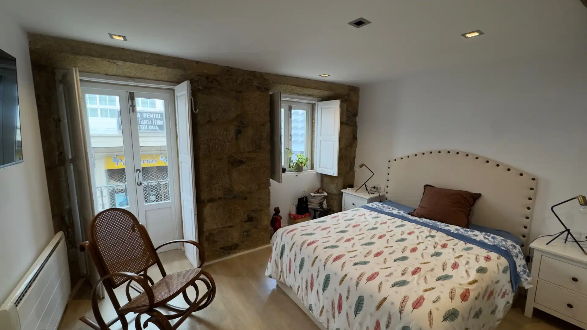 Habitación de Piso en venta en Ferrol con Calefacción, Terraza y Amueblado