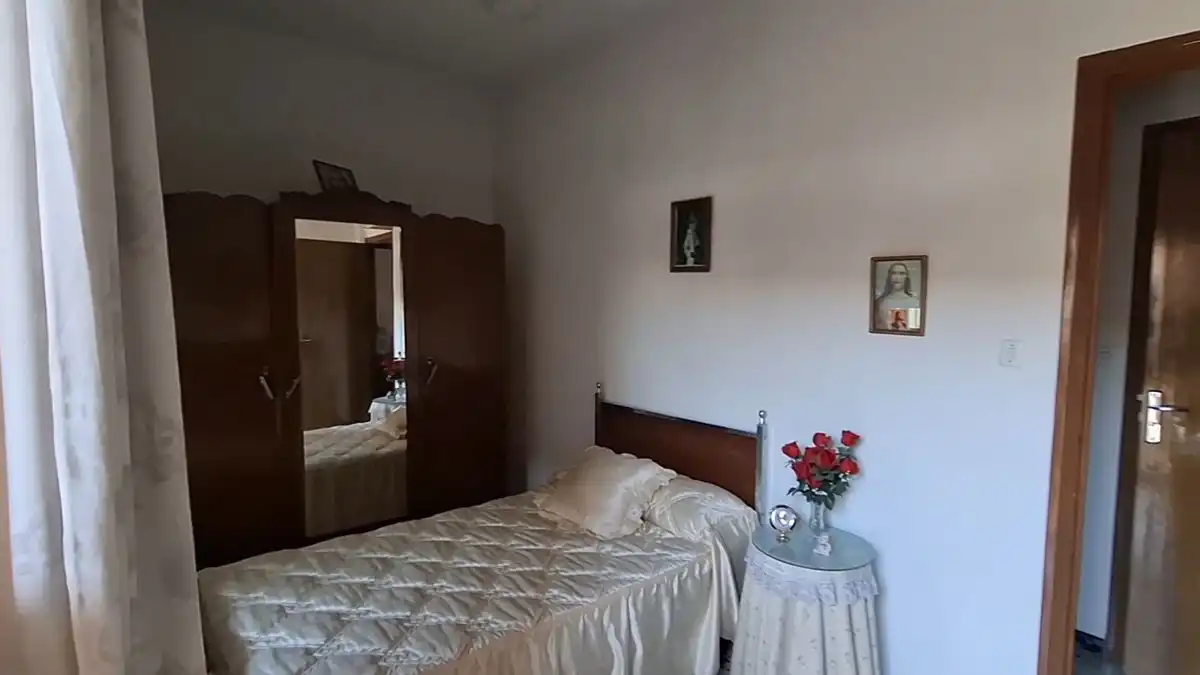 Bedroom of Country homes for sale in Malagón  with Heating and Furnished