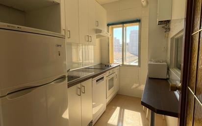 Kitchen of Flat for sale in  Madrid Capital  with Terrace