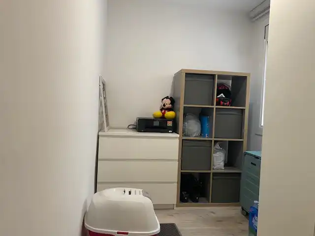 Dormitori de Pis en venda en Montcada i Reixac amb Aire condicionat, Calefacció i Parquet