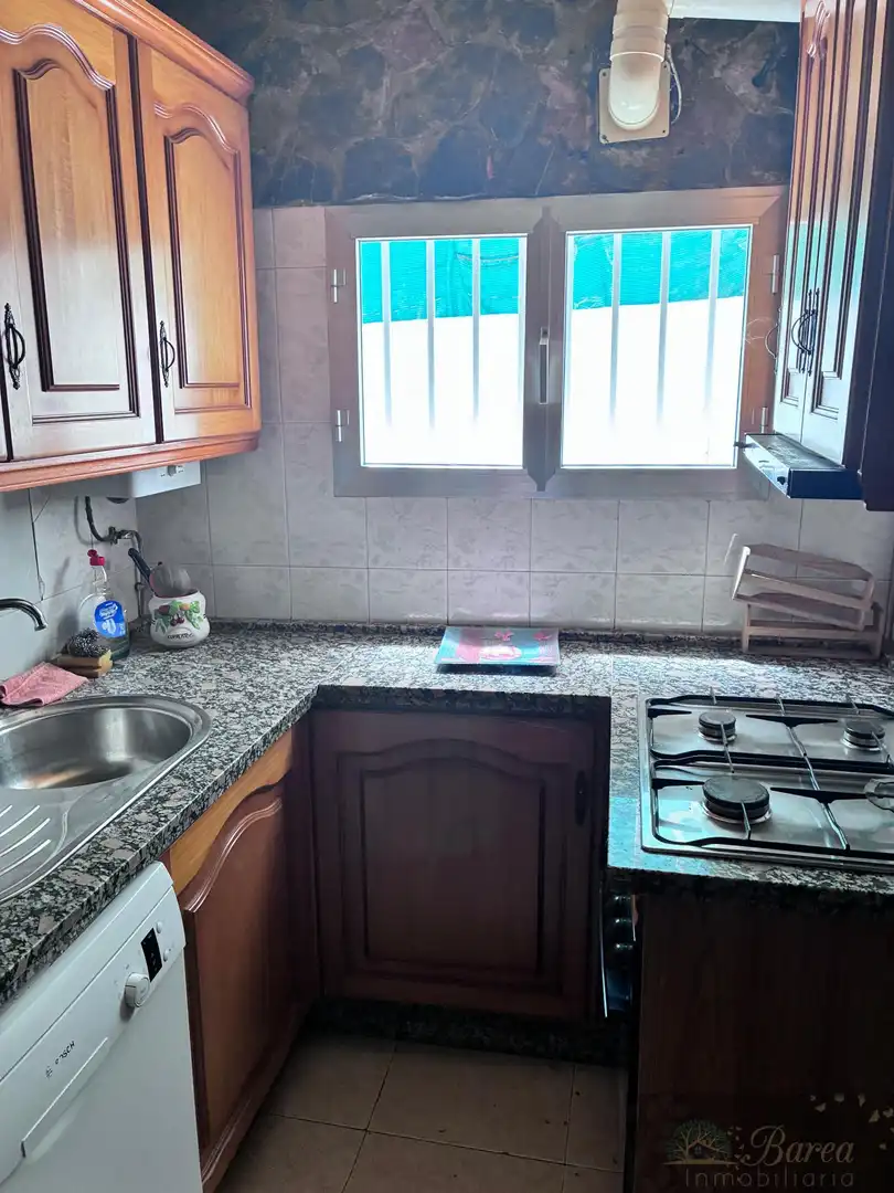 Cocina de Casa o chalet en venta en Rute con Trastero y Amueblado