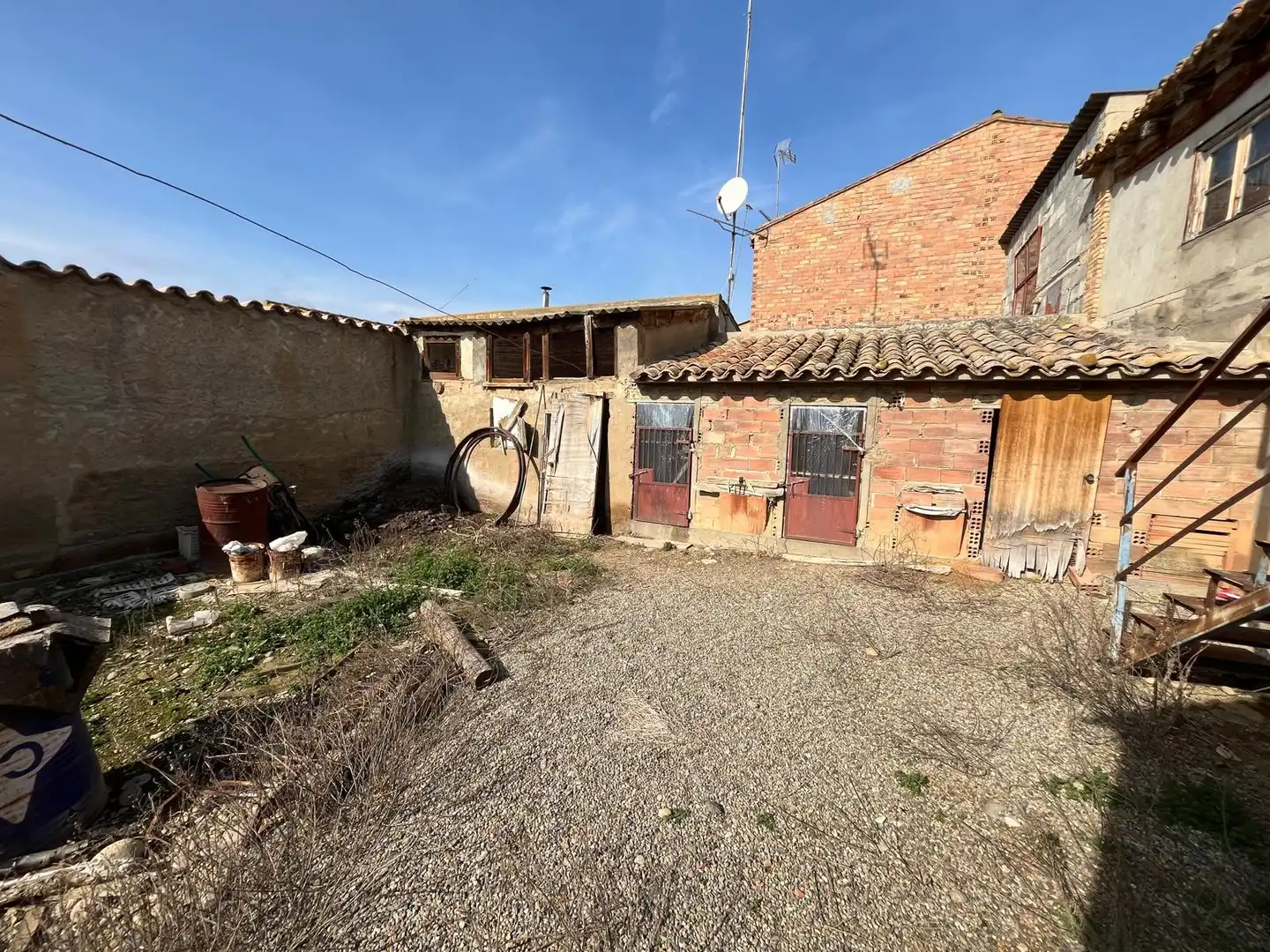 Terreno en venta en San Miguel del Cinca