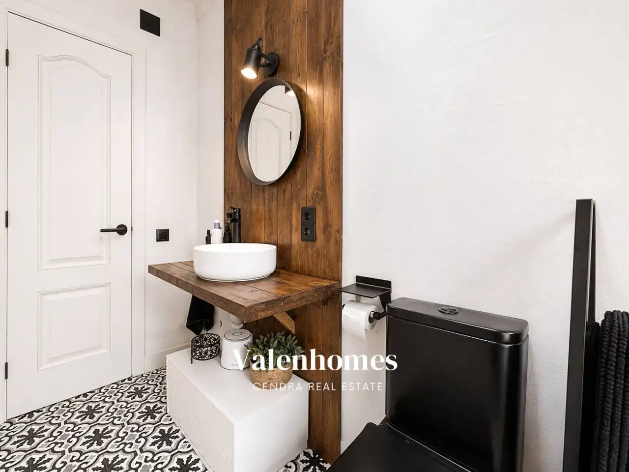 Bathroom of Flat for sale in Mollet del Vallès  with Air Conditioner, Heating and Terrace