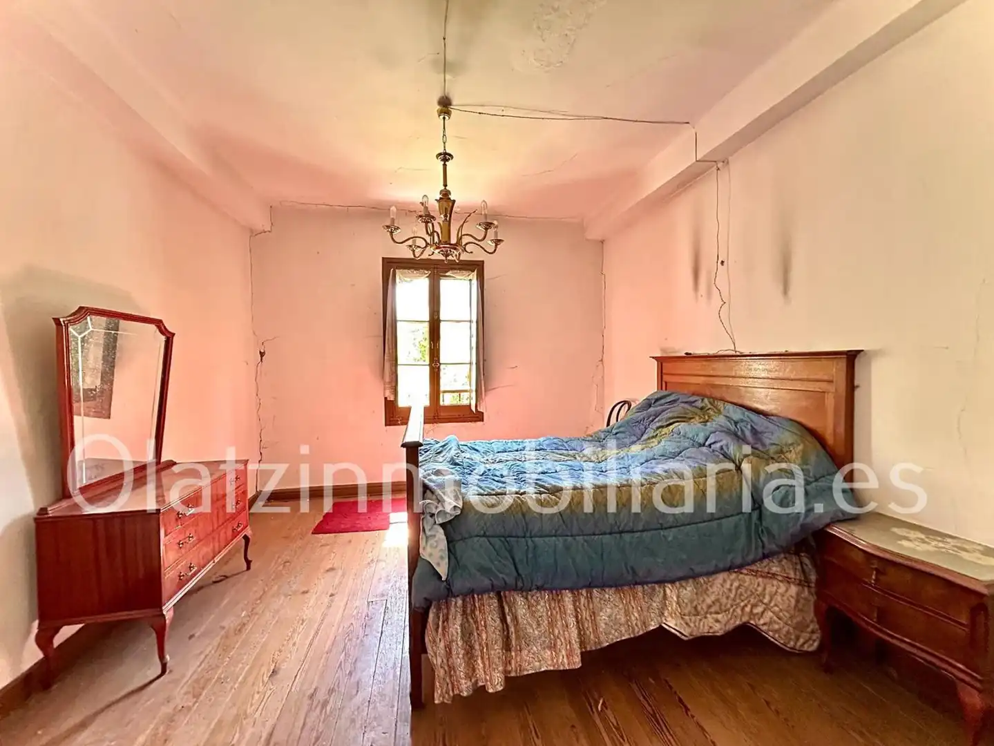 Bedroom of Houses for sale in Gordexola  with Terrace, Storage room and Balcony