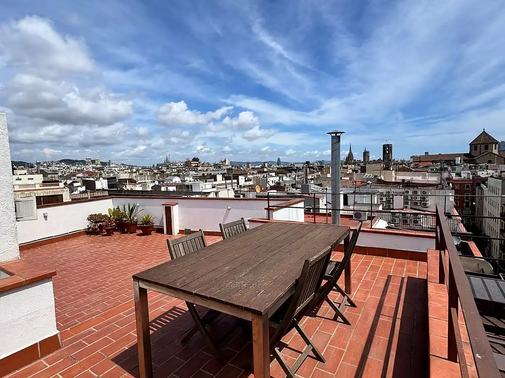 Penthouse mit Aufzug zum Verkauf in La Rambla 26, imagen 12