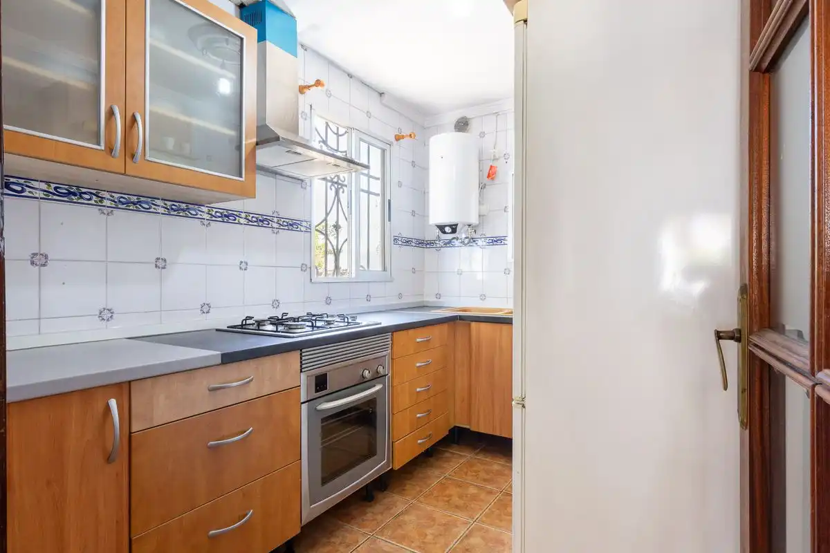 Detached house with terrace for sale in Poligono 22, Parcela, imagen 8