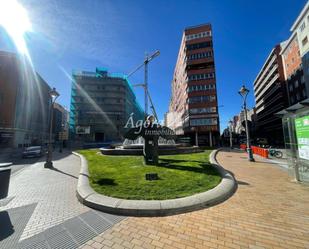 Vista exterior de Pis en venda en Valladolid Capital