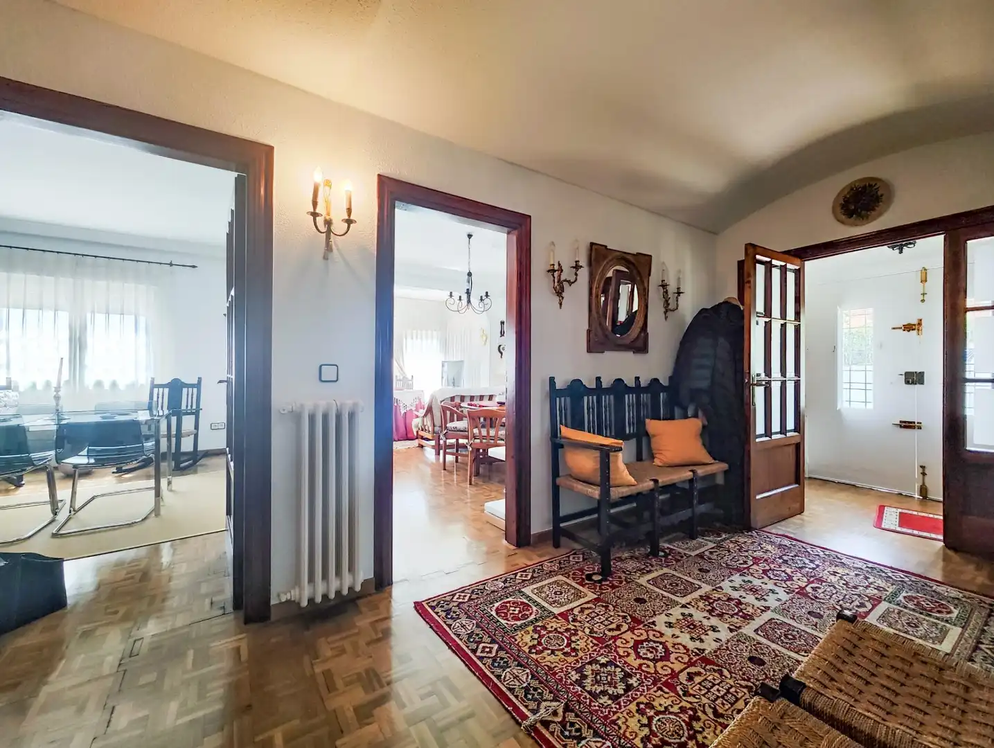 Casa o chalet en venta en Puertollano con Aire acondicionado, Calefacción y Jardín privado
