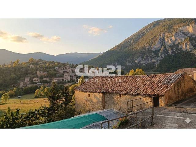 Finca rústica en Venta en Calle Conseller Agustí Carol i Foix en Gósol