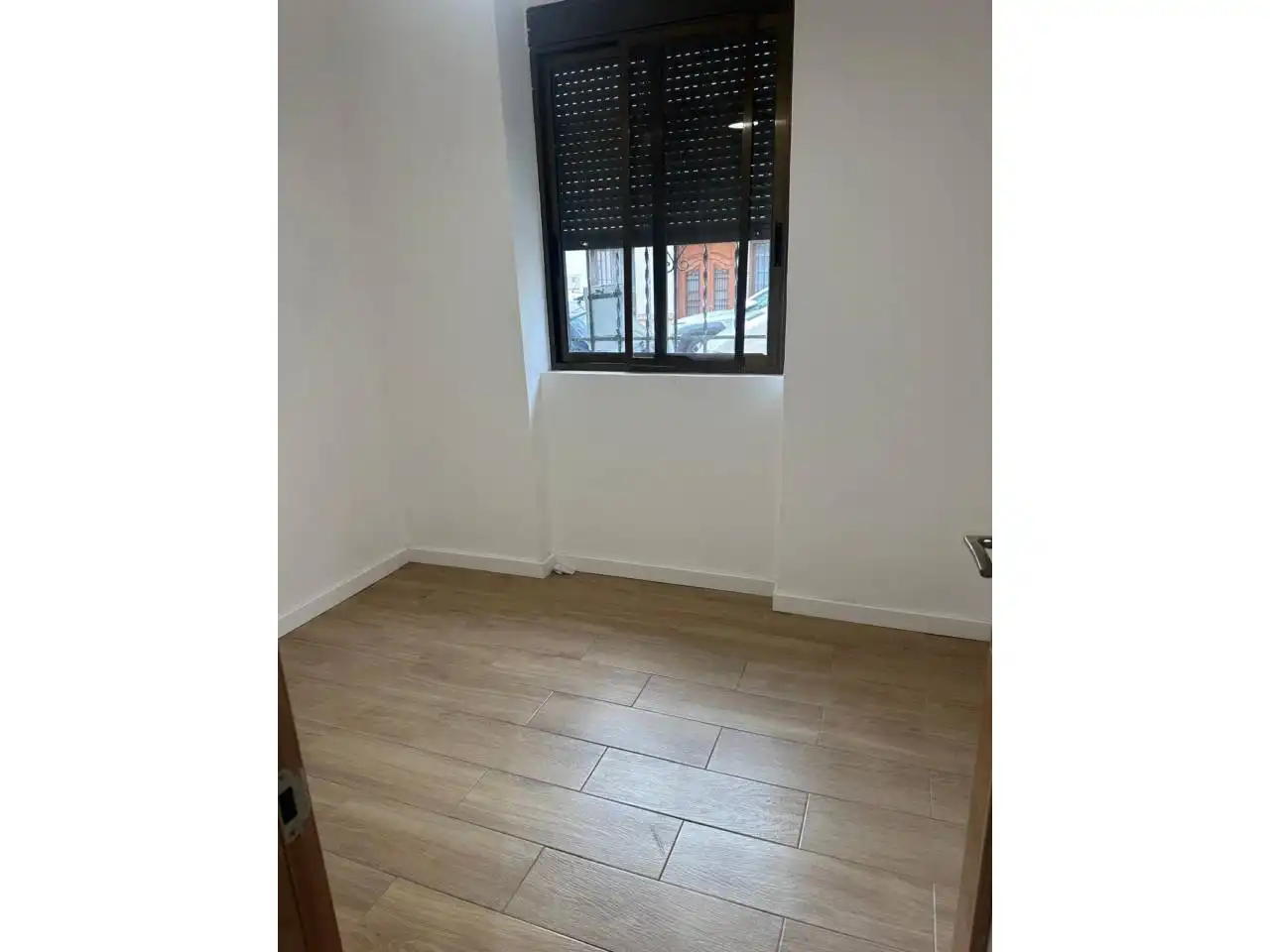Bedroom of Flat for rent in Poblats Marítims