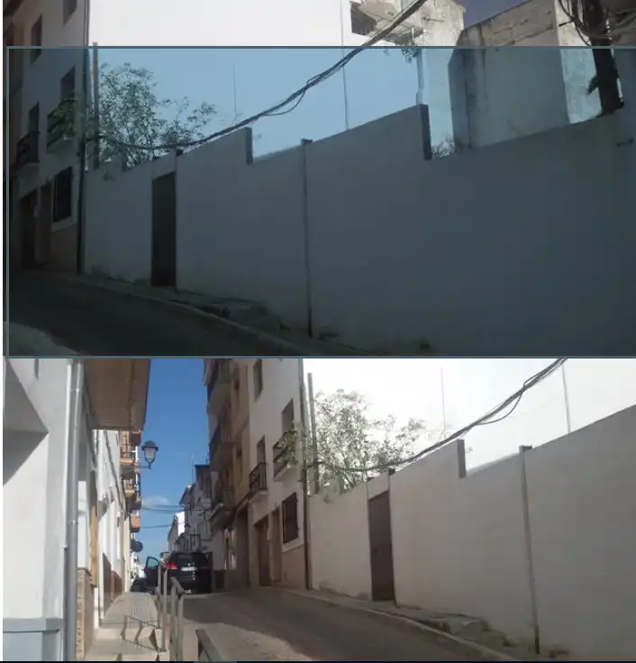 Terreny residencial en venda a Loja