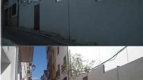 Solar de de 397 metros cuadrados en pleno centro de Loja.