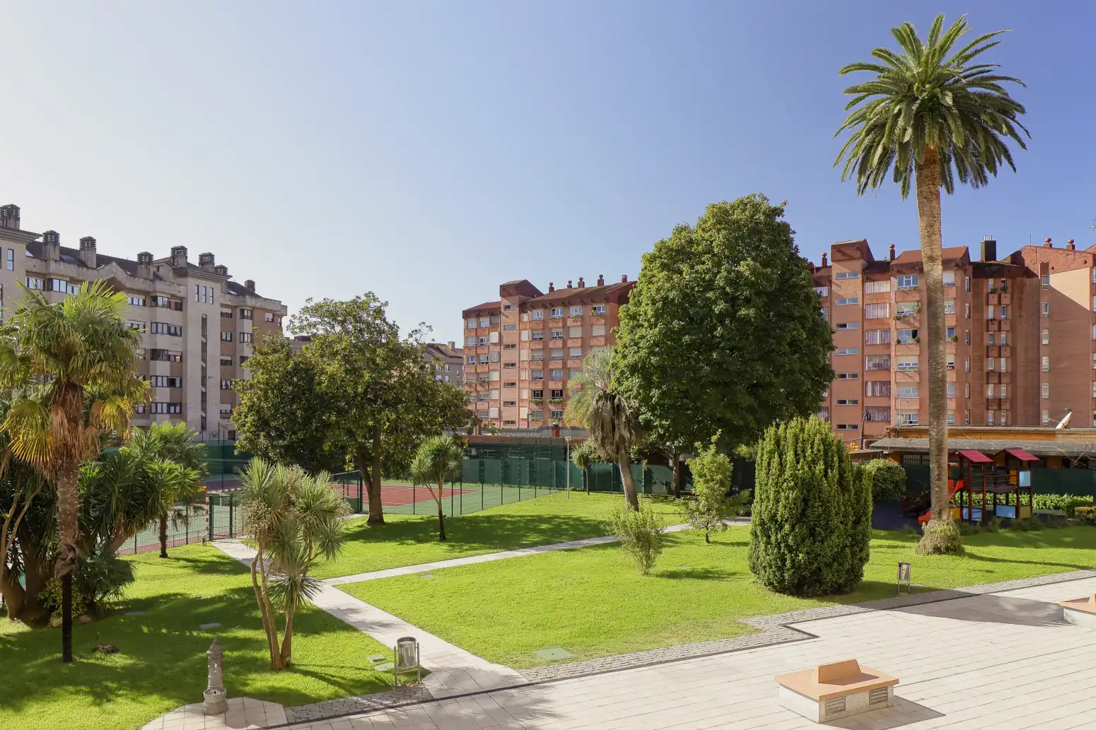 Pis amb jardí en venda a Gijón - CL ANSELMO SOLAR, imagen 40