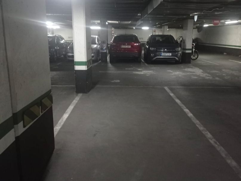 Parking of Garage for sale in  Madrid Capital